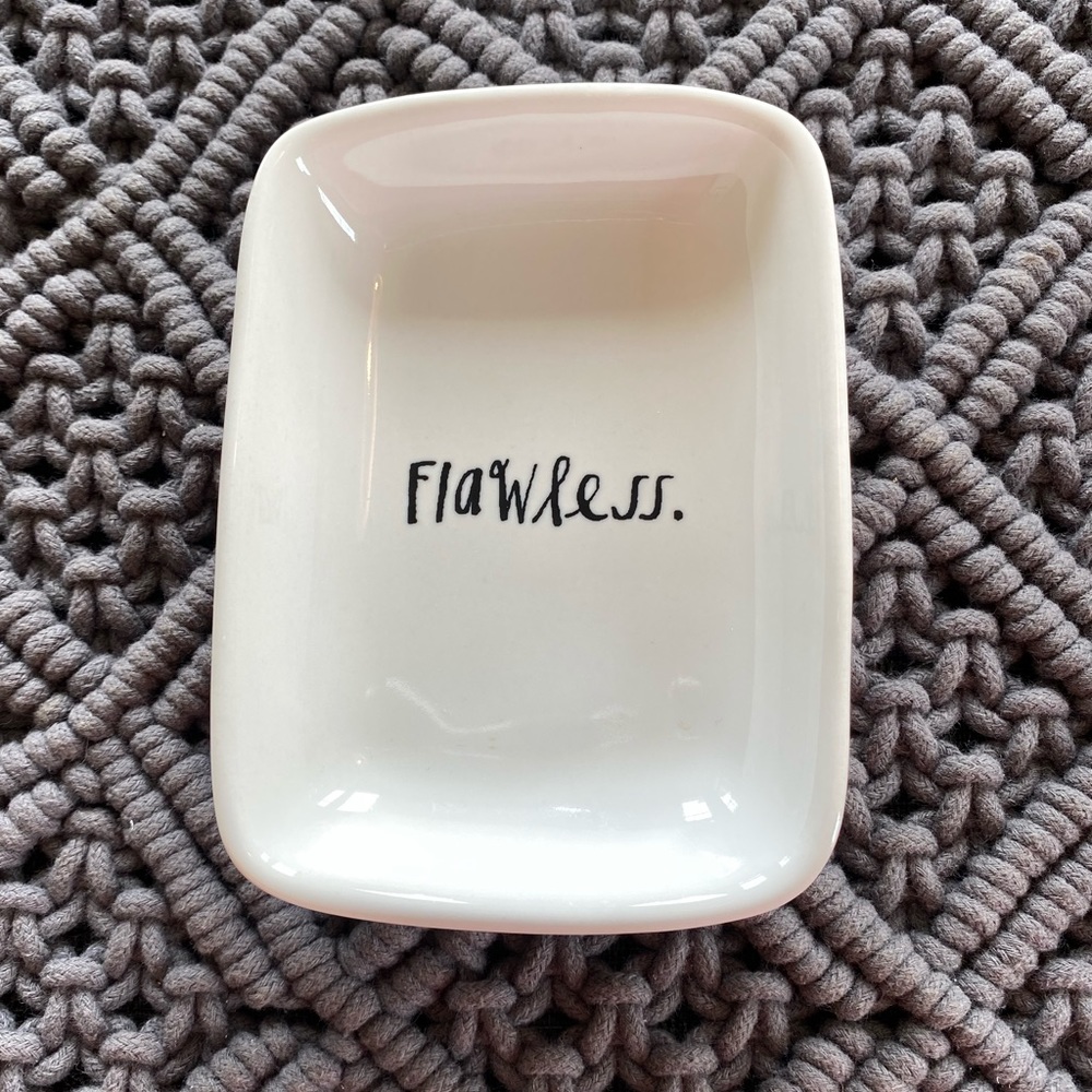 Rae Dunn Trinket Dish